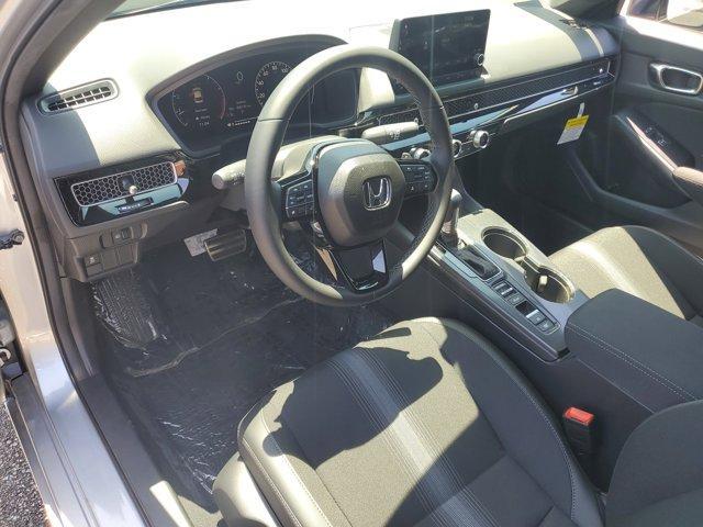 new 2025 Honda Civic car, priced at $26,329