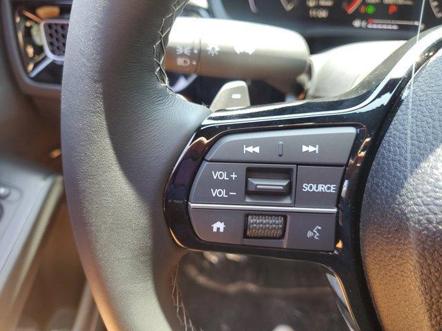 new 2025 Honda Civic car, priced at $26,329