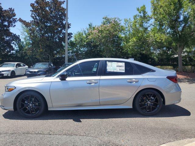 new 2025 Honda Civic car, priced at $26,329