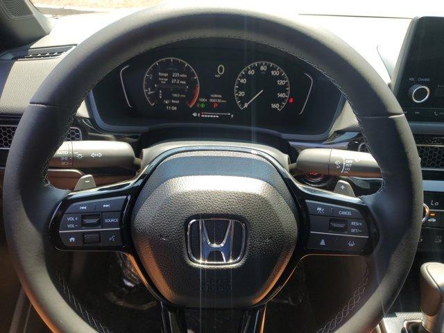 new 2025 Honda Civic car, priced at $26,329