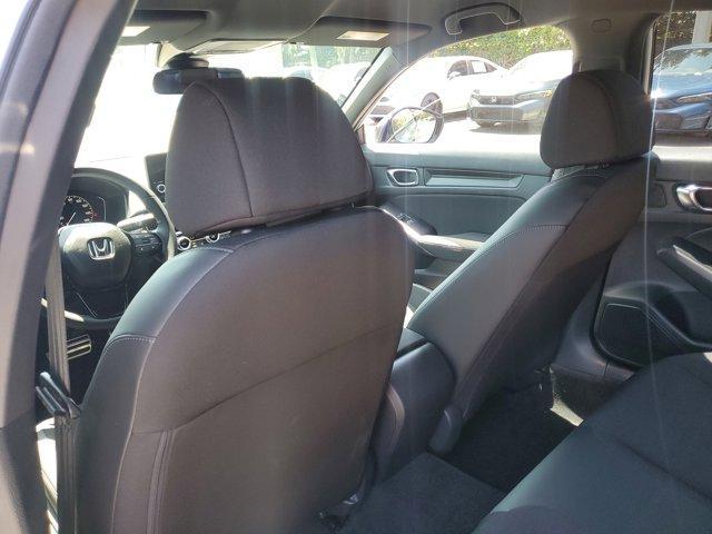 new 2025 Honda Civic car, priced at $26,329