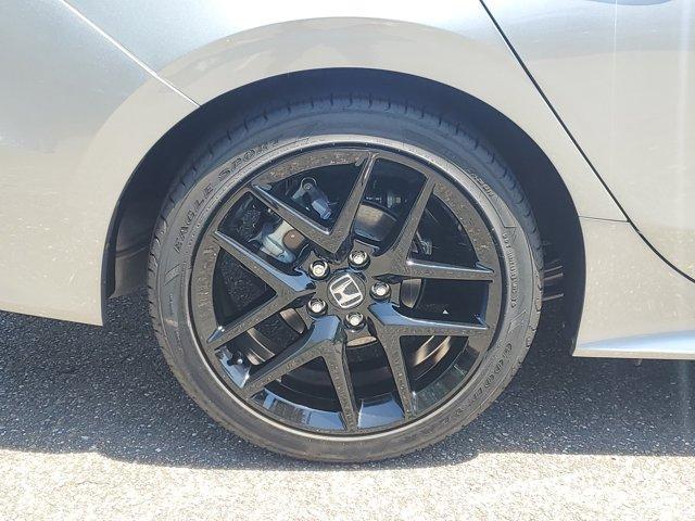 new 2025 Honda Civic car, priced at $26,329