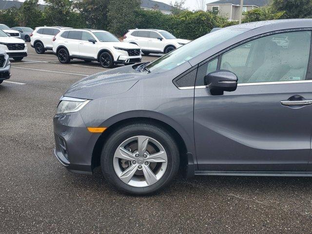 used 2019 Honda Odyssey car, priced at $16,550