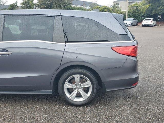 used 2019 Honda Odyssey car, priced at $16,550