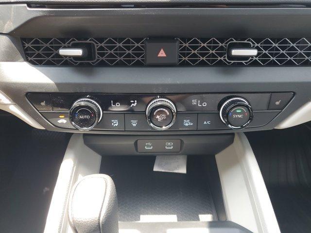 new 2025 Honda Accord car, priced at $30,705