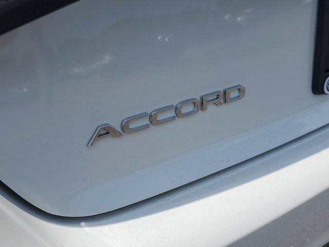 new 2025 Honda Accord car, priced at $30,705