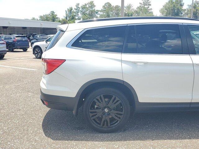 used 2021 Honda Pilot car, priced at $19,444