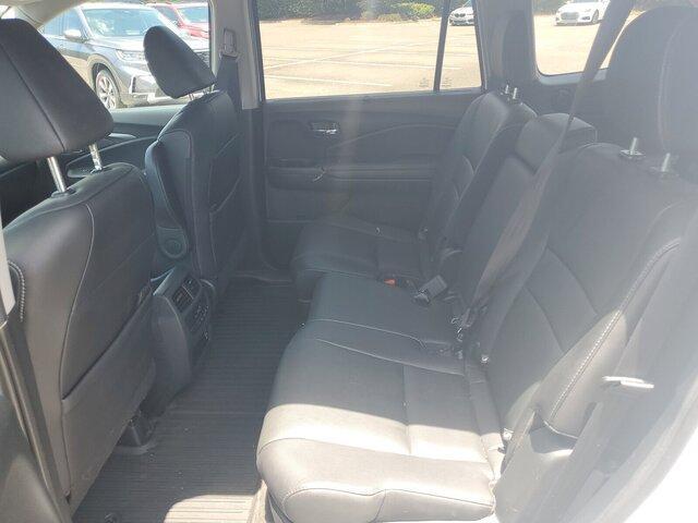 used 2021 Honda Pilot car, priced at $19,444
