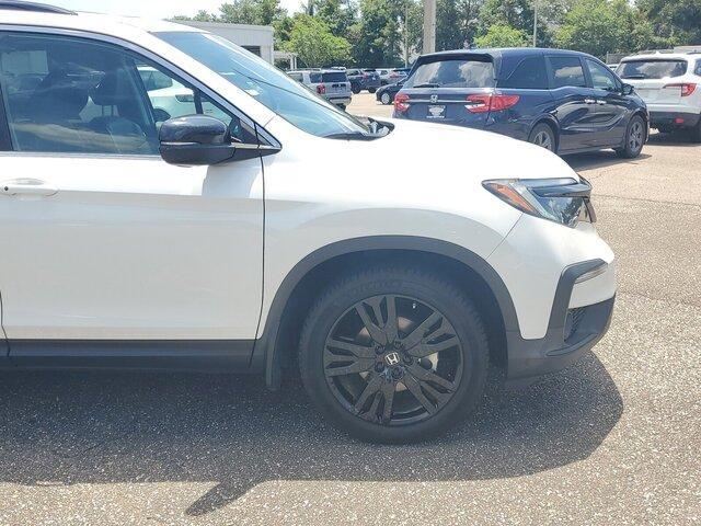 used 2021 Honda Pilot car, priced at $19,444
