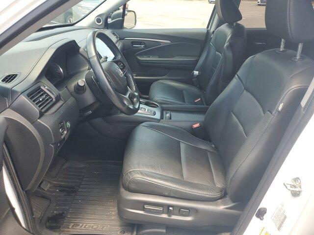 used 2021 Honda Pilot car, priced at $19,444