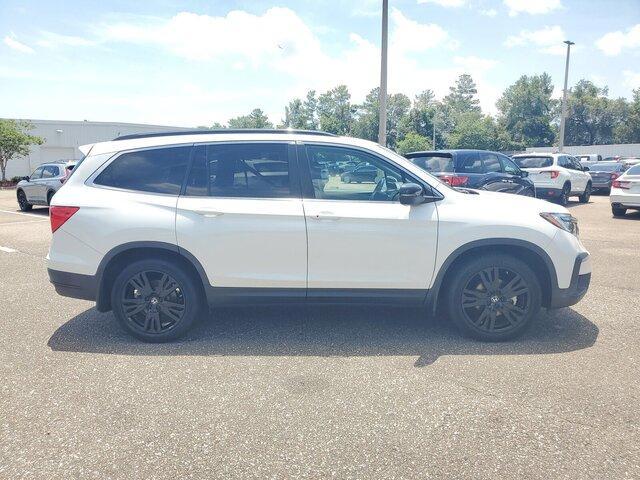 used 2021 Honda Pilot car, priced at $19,444