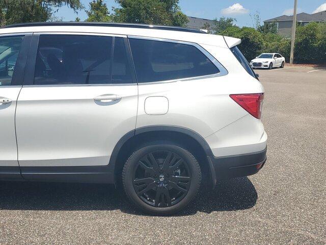 used 2021 Honda Pilot car, priced at $19,444