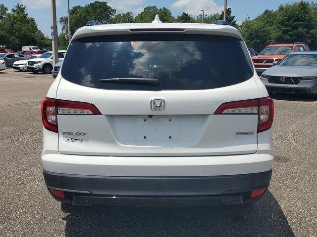 used 2021 Honda Pilot car, priced at $19,444