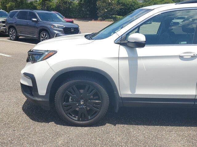 used 2021 Honda Pilot car, priced at $19,444