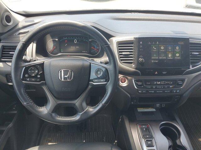 used 2021 Honda Pilot car, priced at $19,444