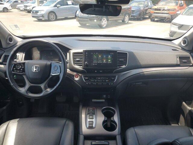 used 2021 Honda Pilot car, priced at $19,444