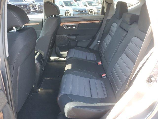 used 2022 Honda CR-V car, priced at $23,877