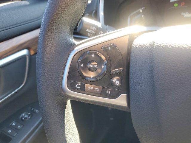 used 2022 Honda CR-V car, priced at $23,877