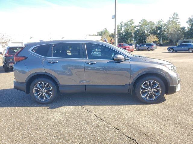 used 2022 Honda CR-V car, priced at $23,877