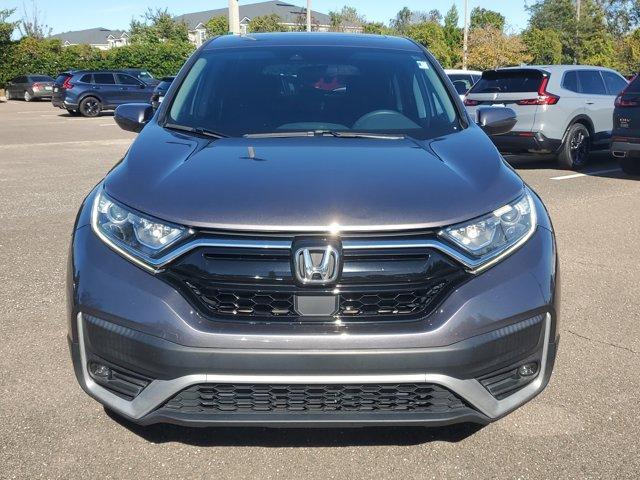 used 2022 Honda CR-V car, priced at $23,877