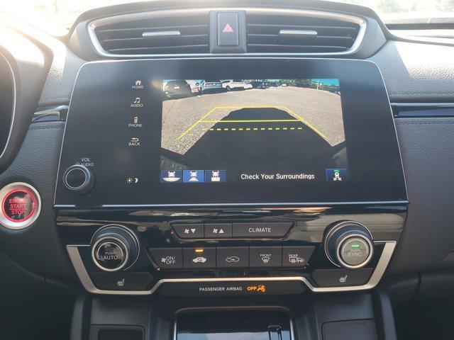 used 2022 Honda CR-V car, priced at $23,877