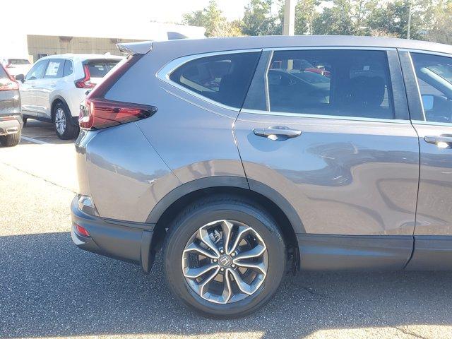 used 2022 Honda CR-V car, priced at $23,877