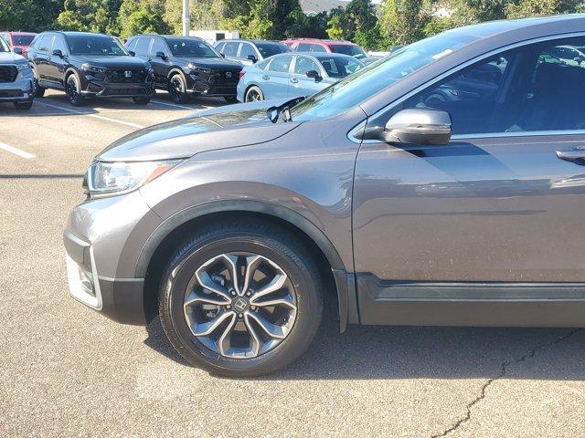 used 2022 Honda CR-V car, priced at $23,877
