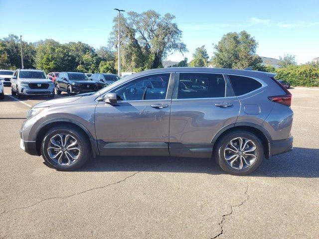 used 2022 Honda CR-V car, priced at $23,877