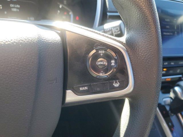 used 2022 Honda CR-V car, priced at $23,877