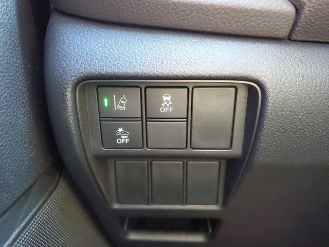 used 2022 Honda CR-V car, priced at $23,877