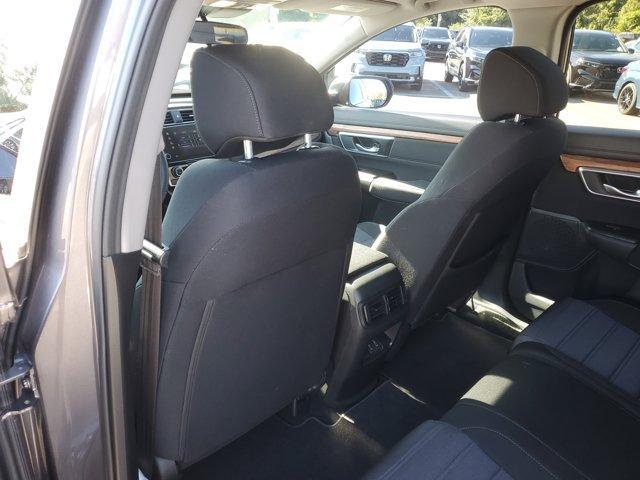 used 2022 Honda CR-V car, priced at $23,877