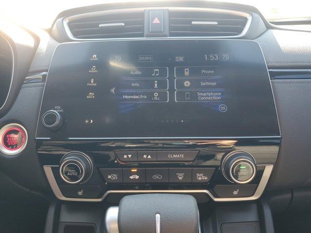 used 2022 Honda CR-V car, priced at $23,877