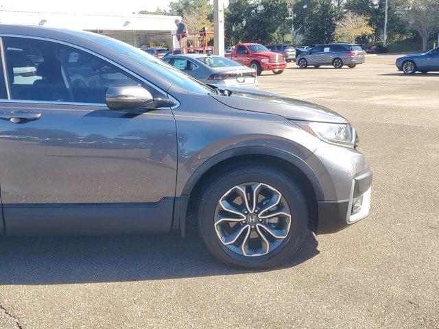 used 2022 Honda CR-V car, priced at $23,877