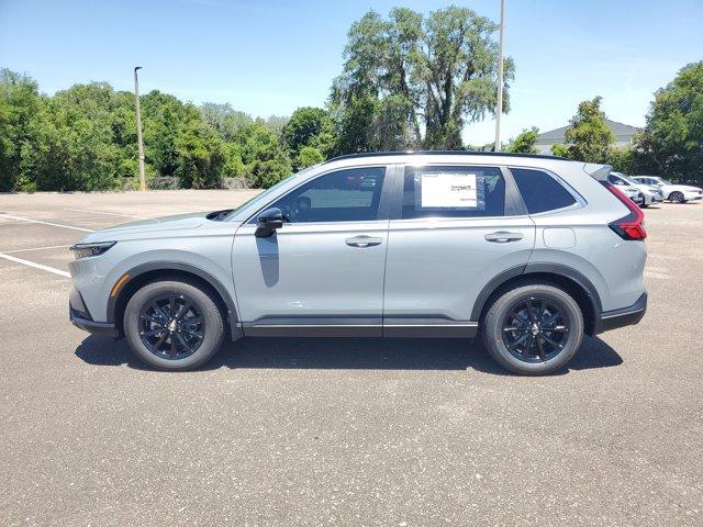 new 2025 Honda CR-V Hybrid car, priced at $38,941