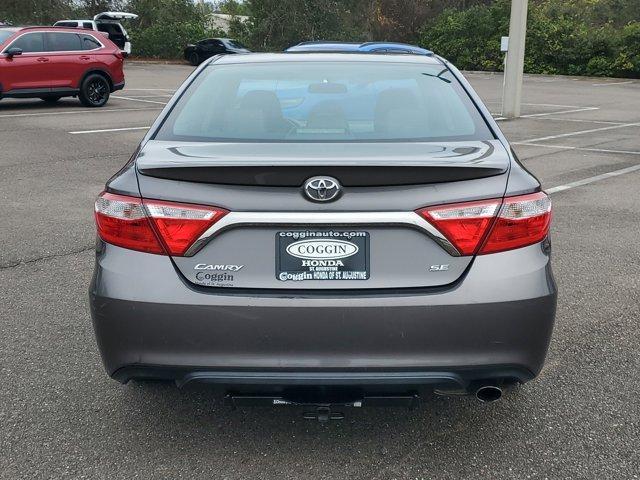 used 2016 Toyota Camry car, priced at $11,328