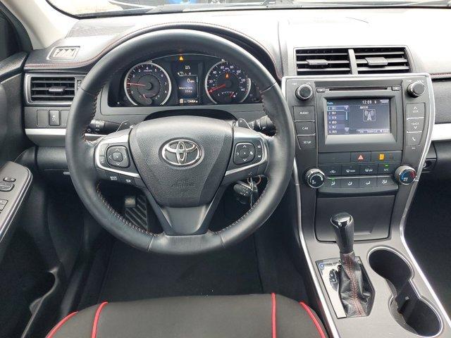 used 2016 Toyota Camry car, priced at $11,328