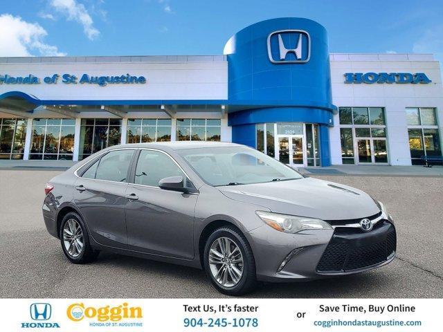 used 2016 Toyota Camry car, priced at $11,328