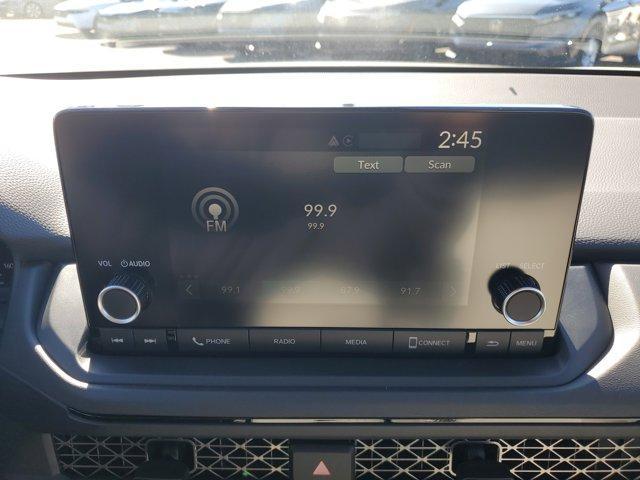 new 2025 Honda Accord car, priced at $28,733