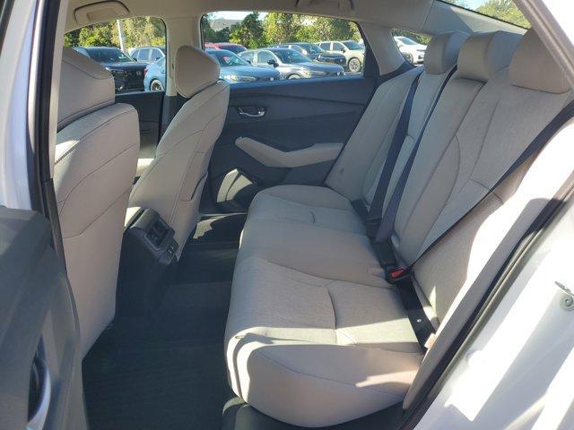 new 2025 Honda Accord car, priced at $28,733