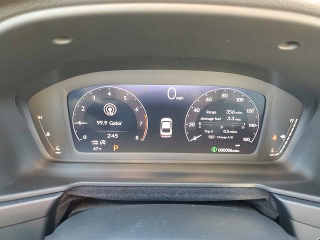 new 2025 Honda Accord car, priced at $28,733