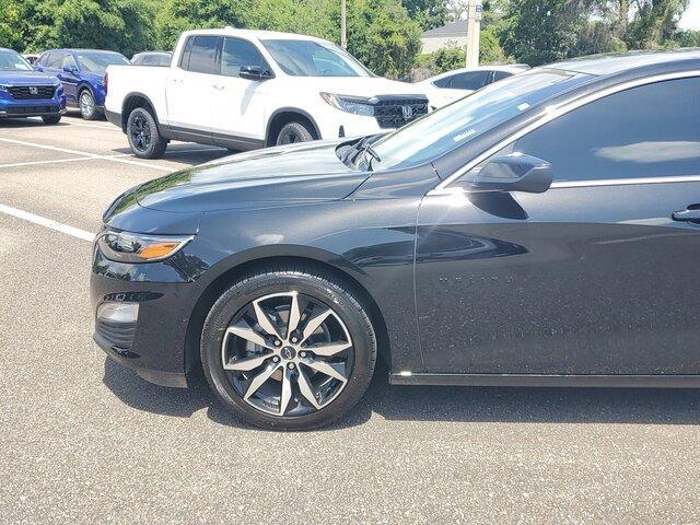 used 2025 Chevrolet Malibu car, priced at $23,888
