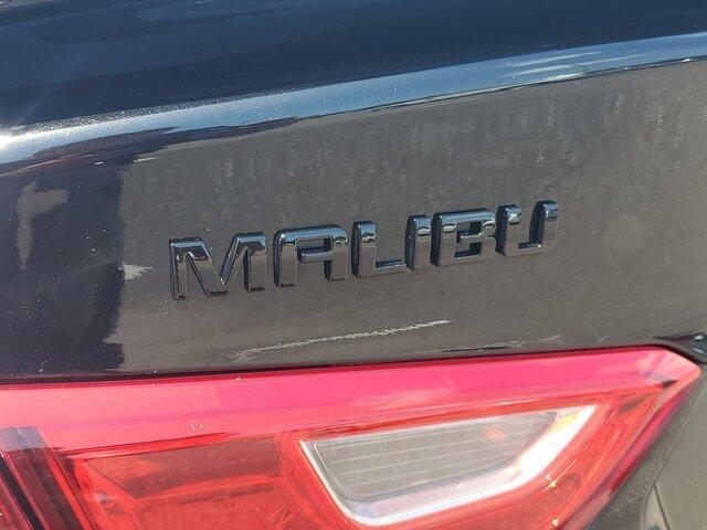 used 2025 Chevrolet Malibu car, priced at $23,888