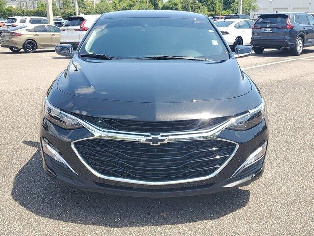 used 2025 Chevrolet Malibu car, priced at $23,888