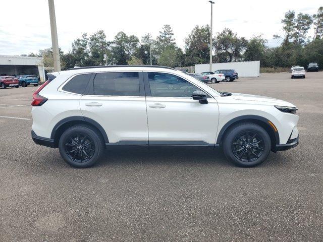 new 2025 Honda CR-V Hybrid car, priced at $38,611