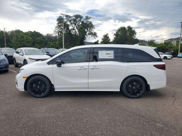 new 2026 Honda Odyssey car, priced at $43,095
