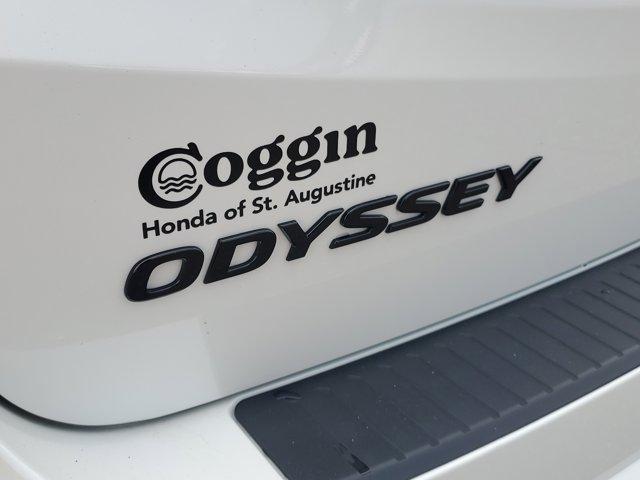 new 2026 Honda Odyssey car, priced at $43,095