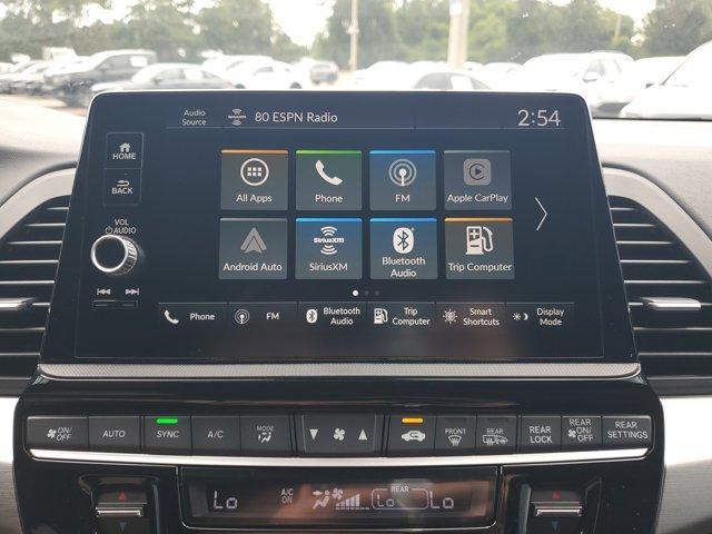new 2026 Honda Odyssey car, priced at $43,095