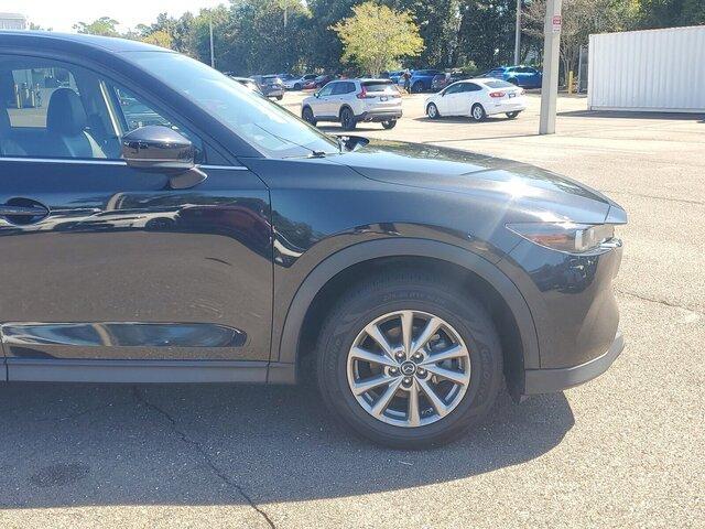 used 2023 Mazda CX-5 car, priced at $22,555