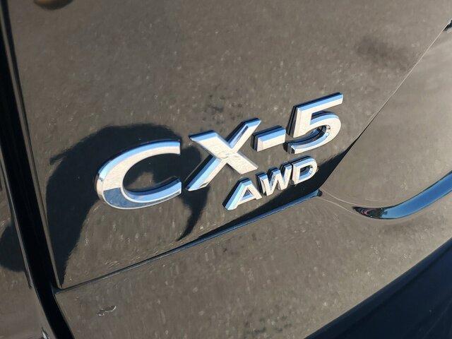 used 2023 Mazda CX-5 car, priced at $22,555