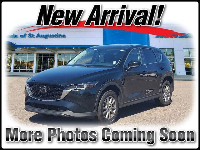 used 2023 Mazda CX-5 car, priced at $22,777